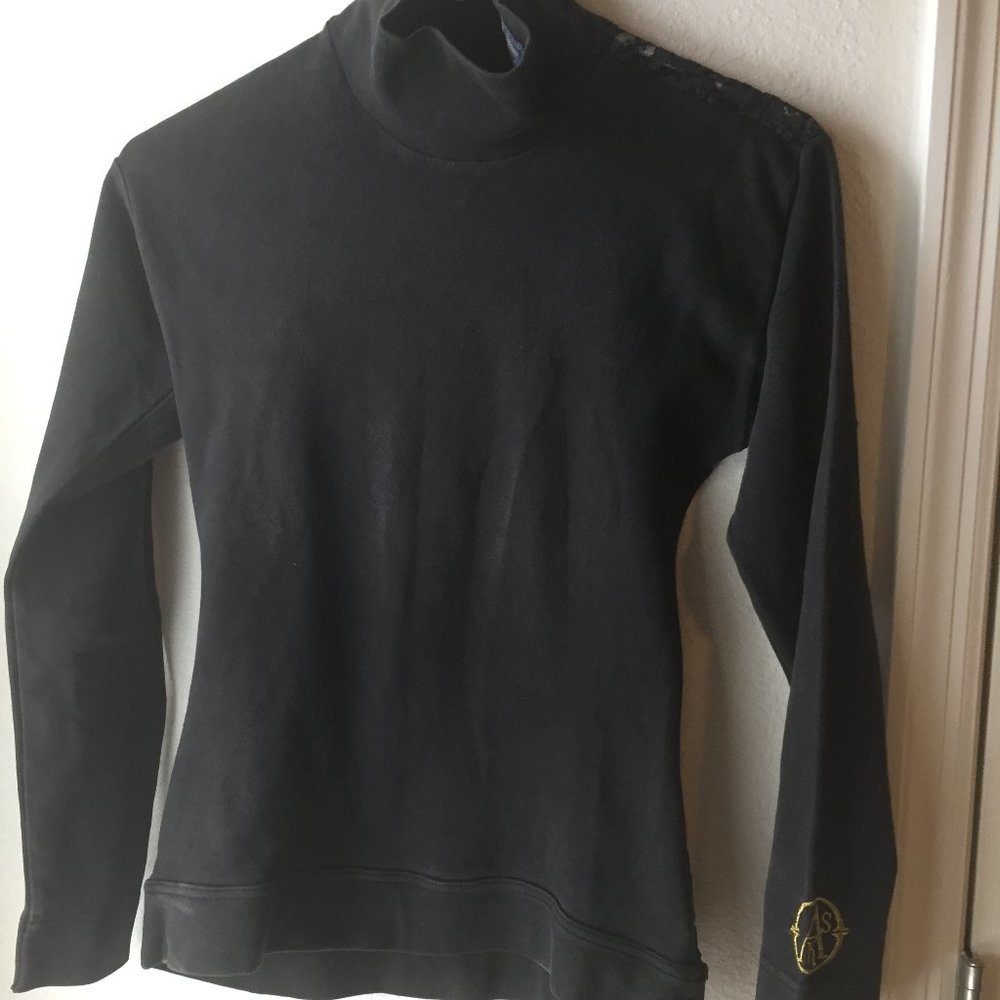 fabulous top made in Italy by OAKS FERRE'